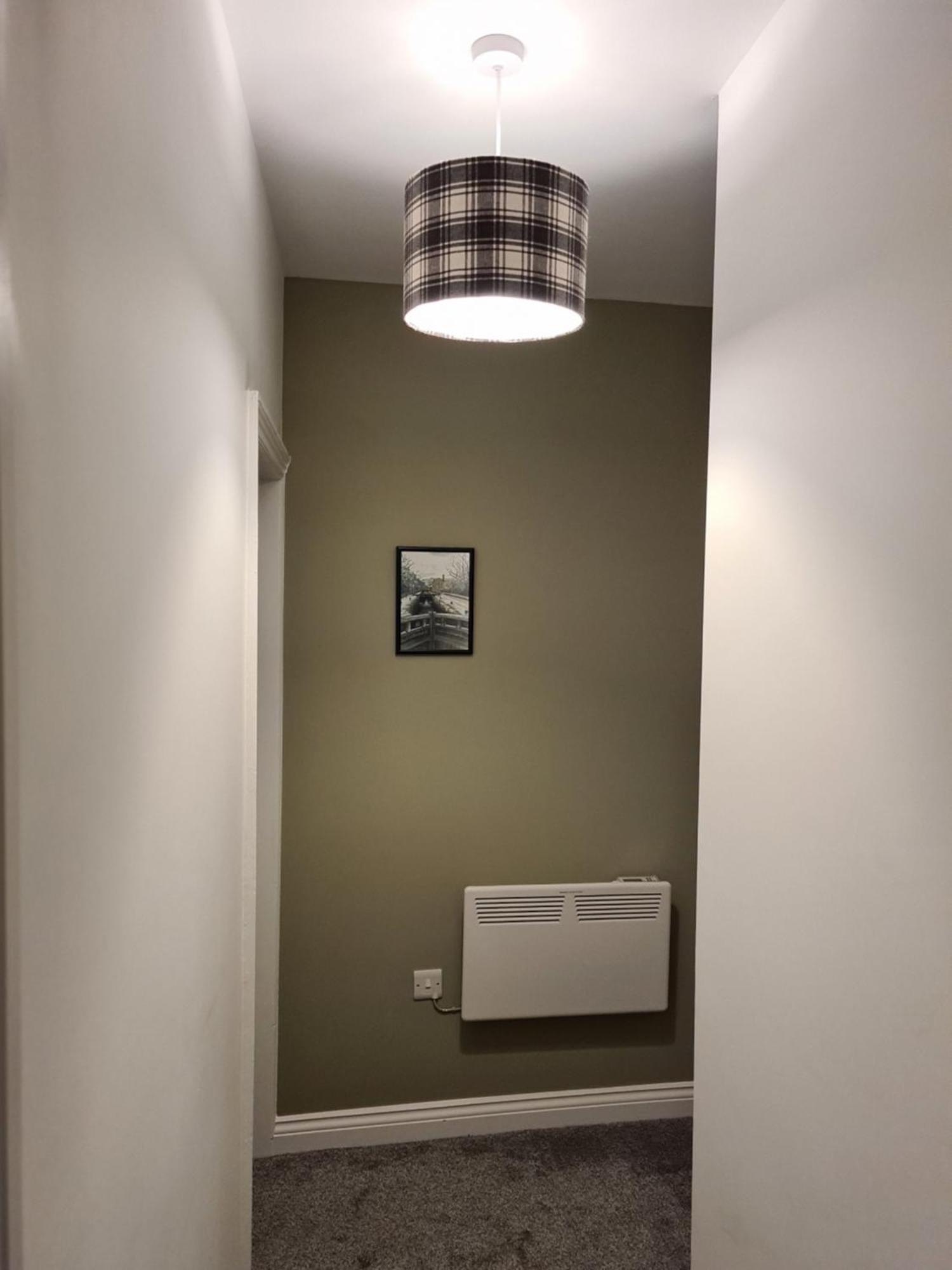 Modern River View Mytholmroyd Apartment Bagian luar foto