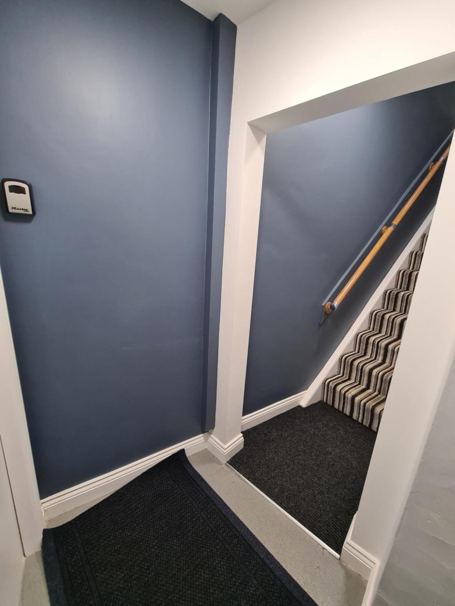 Modern River View Mytholmroyd Apartment Bagian luar foto