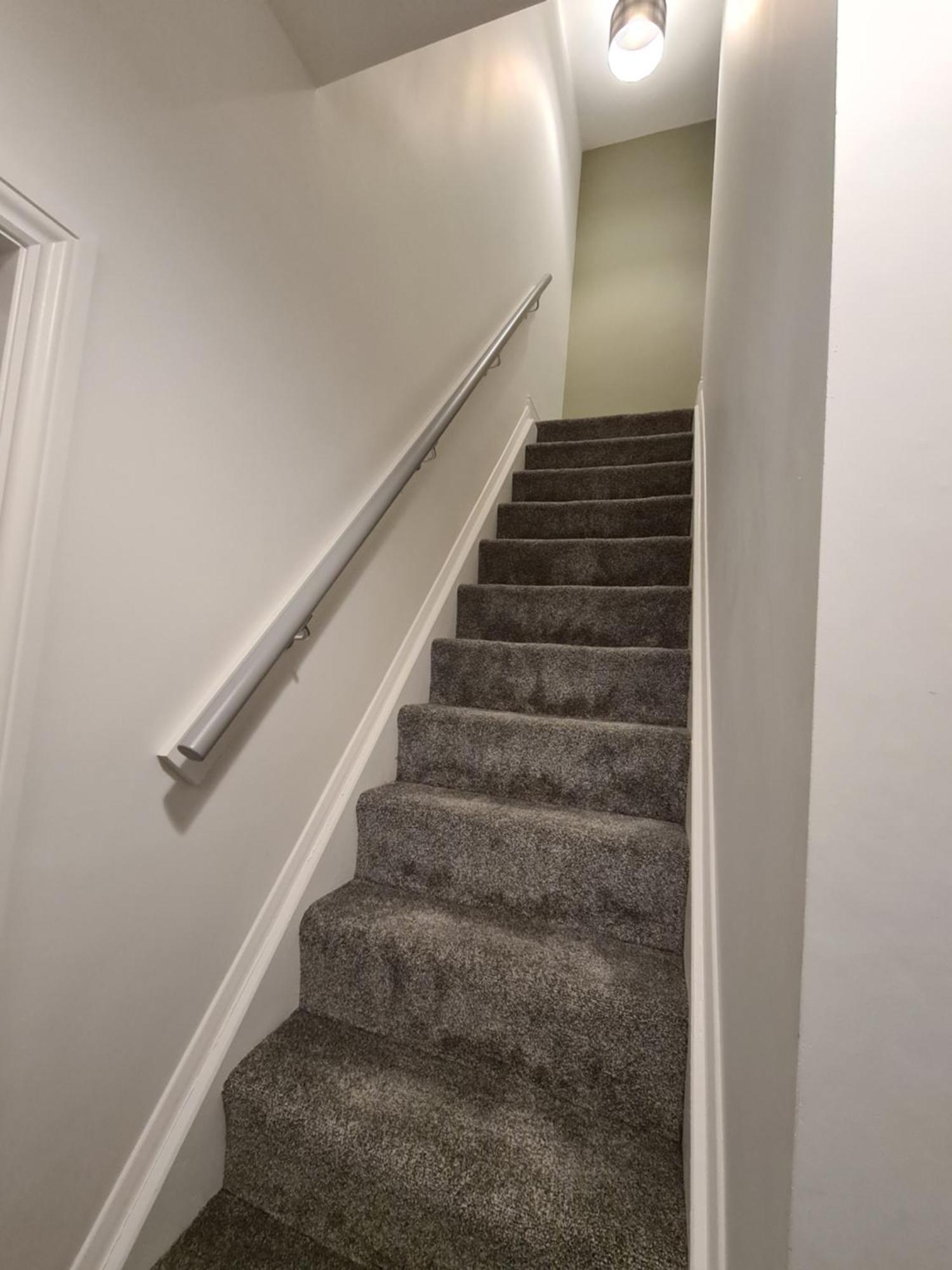 Modern River View Mytholmroyd Apartment Bagian luar foto